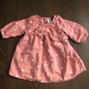 OLD NAVY 0-3m Dress